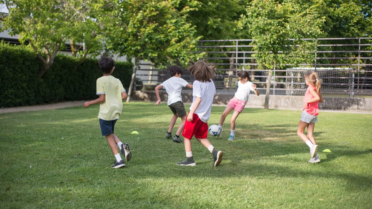 Attività fisica per tutta la famiglia