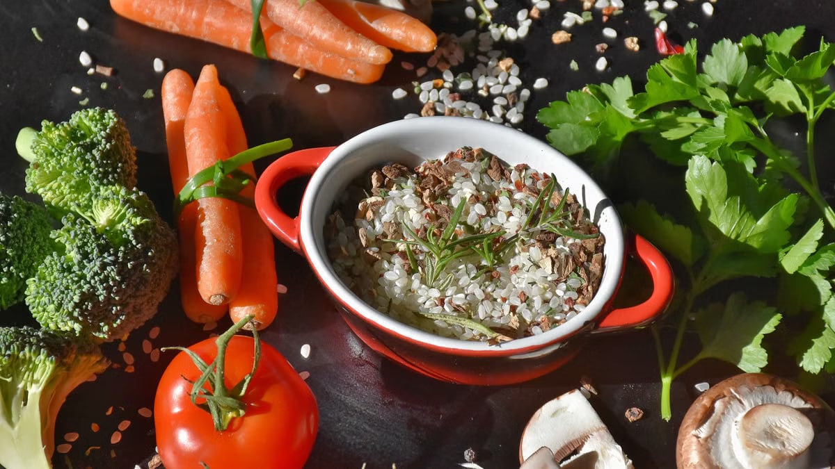 Alimenti per una dieta equilibrata